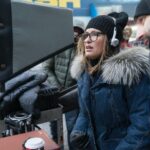 Mariska Hargitay Instagram - Elite fans know this isn’t @therealmariskahargitay’s first rodeo directing #SVU! 🎬 Don’t miss this Captain star and direct an all-new Law & Order Thursday on @nbc.