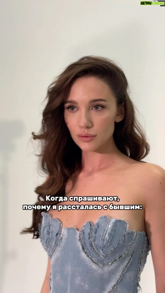 Mariya Boyko Instagram - Девочки, у всех так?)😁