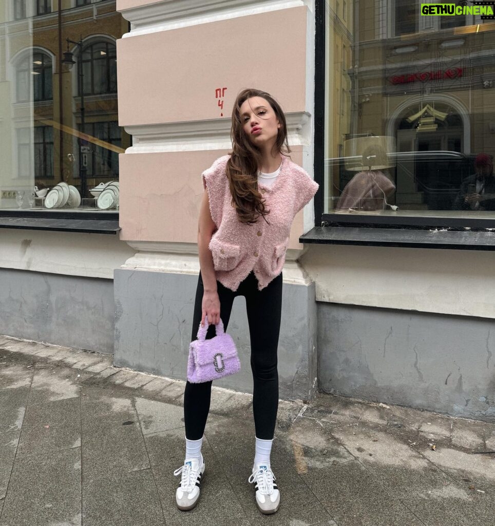 Mariya Boyko Instagram - 🐑 💜