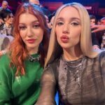 Mariya Boyko Instagram – Мы в камеди с Лизонькой 😗
