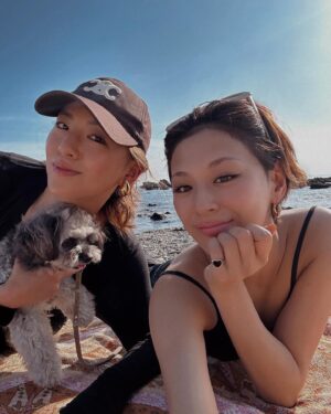 Mariya Nishiuchi Instagram - Day off☀️