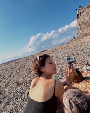 Mariya Nishiuchi Instagram - Day off☀️