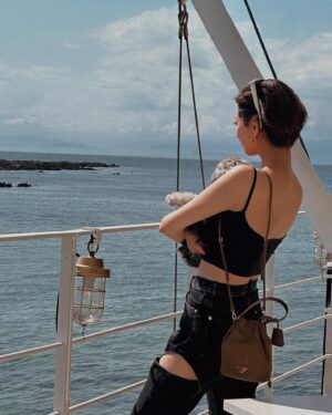 Mariya Nishiuchi Instagram - Day off☀️