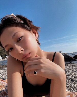 Mariya Nishiuchi Instagram - 🐶🧡🧡🧡