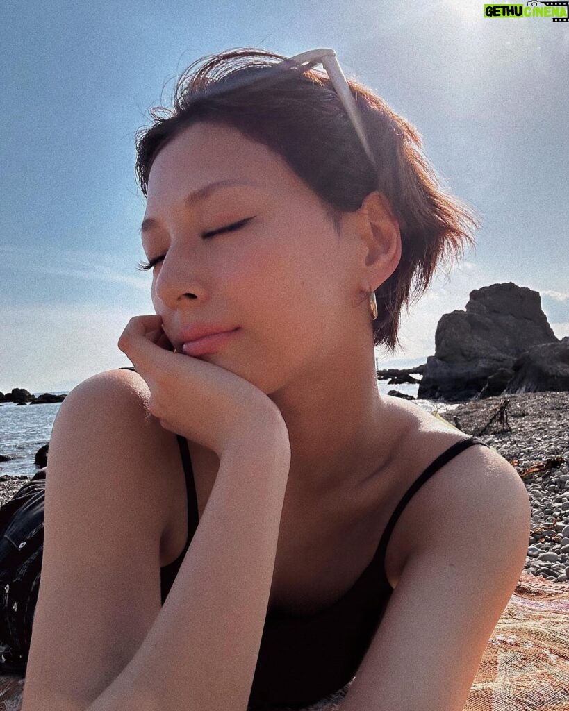 Mariya Nishiuchi Instagram - 🐶🧡🧡🧡