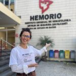 Marjorie Estiano Instagram - Hoje o dia começou diferente em mais de 120 pontos de coleta em todo o Brasil! Desde a primeira temporada da série, a #CorrenteSobPressão acontece com o objetivo de engajar a população na conscientização desse ato tão importante e que pode salvar vidas! Você pode conferir a lista de pontos de coleta no meu site, na minha comunidade do Instagram e no meu canal do WhatsApp! Não perca a oportunidade de fazer a diferença! 📸 Globo / Clarissa Ciarelli
