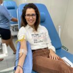 Marjorie Estiano Instagram - Hoje o dia começou diferente em mais de 120 pontos de coleta em todo o Brasil! Desde a primeira temporada da série, a #CorrenteSobPressão acontece com o objetivo de engajar a população na conscientização desse ato tão importante e que pode salvar vidas! Você pode conferir a lista de pontos de coleta no meu site, na minha comunidade do Instagram e no meu canal do WhatsApp! Não perca a oportunidade de fazer a diferença! 📸 Globo / Clarissa Ciarelli