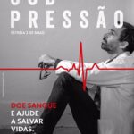 Marjorie Estiano Instagram - Hoje tem o 2o episódio da 3a temporada de Sob Pressão!! Logo mais! #saude #sobpressão