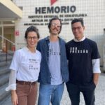 Marjorie Estiano Instagram - Hoje o dia começou diferente em mais de 120 pontos de coleta em todo o Brasil! Desde a primeira temporada da série, a #CorrenteSobPressão acontece com o objetivo de engajar a população na conscientização desse ato tão importante e que pode salvar vidas! Você pode conferir a lista de pontos de coleta no meu site, na minha comunidade do Instagram e no meu canal do WhatsApp! Não perca a oportunidade de fazer a diferença! 📸 Globo / Clarissa Ciarelli