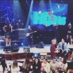 Marjorie Estiano Instagram - Hoje tem Altas Horas! Com @ludmilla @wanessa @mariacasadevall @serginhogroisman @marcoluque @lauramulleroficial e platéia. ❤️❤️❤️❤️ Hoje!