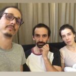 Marjorie Estiano Instagram - Essas carinhas exaustas estão aqui pra dizer que HOJE TEM SOB PRESSÃO!!!