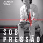 Marjorie Estiano Instagram - Hoje tem o 2o episódio da 3a temporada de Sob Pressão!! Logo mais! #saude #sobpressão