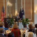 Marjorie Taylor Greene Instagram - There’s something seriously wrong that Nikki Haley is still running for president. Is it a midlife crisis? She’s funded by and receives primary votes from Democrats! America First is voting for President Trump! #MAGA SC.DonaldJTrump.com