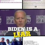 Marjorie Taylor Greene Instagram - Biden lied. Devon Archer just confirmed it.
