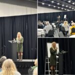 Marjorie Taylor Greene Instagram - I was honored to join so many Pastors and business leaders in Gwinnett County this morning! It’s so important that all Christians get out and vote for President Trump this November!!