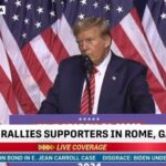 Marjorie Taylor Greene Instagram - Today, President Trump honored Laken Riley, while Joe Biden apologized for calling the animal who murdered her an illegal. It’s despicable.