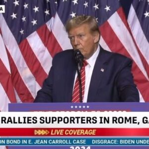 Marjorie Taylor Greene Instagram - Today, President Trump honored Laken Riley, while Joe Biden apologized for calling the animal who murdered her an illegal.

It’s despicable.