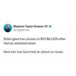 Marjorie Taylor Greene Instagram -