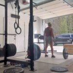 Marjorie Taylor Greene Instagram - For those who believe, God fills us with the Holy Spirit to guide us. Sunday workout 💪 then church ✝️ strengthen your mind, body, and soul!