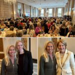 Marjorie Taylor Greene Instagram - Thank you to the Greenville Republican Women for hosting me today! These ladies are ready to elect President Trump for the third time and defeat Joe Biden!! SC.DonaldJTrump.com