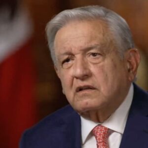 Marjorie Taylor Greene Instagram - The President of Mexico says they will keep invading our country until we pay the bribe.

This is a war.

He is basically saying either we meet his demands or the invasion continues.