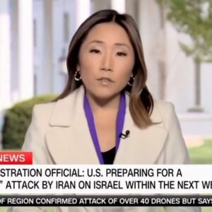 Marjorie Taylor Greene Instagram - Warnings that we will see a significant attack from Iran on the US and Israel.

You will hear of wars and rumors of wars, but see to it that you are not alarmed. Such things must happen, but the end is still to come.
Matthew 24:6