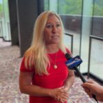 Marjorie Taylor Greene Instagram - President Trump is up 10 points in Georgia while trapped in a New York City courtroom for one of the Democrats’ sham persecutions. Georgia is the number one state Democrats want to take. But Georgia will be sending a clear message in November: WE WANT TRUMP!