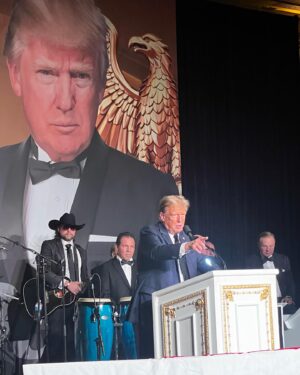 Marjorie Taylor Greene Instagram - It was a magical evening with my daughter Lauren at Mar-a-Lago for the Trumpettes big annual event! Thank you Tony Holt Kramer and all the Trumpettes for your amazing support of our GREAT President!! And thank you Sergio Gor and Winning Team Publishing for huge success with my book MTG!! We had a wonderful time with so many great patriots and friends! Let’s Make America Great Again in 2024 and elect Donald J. Trump!! 🇺🇸🇺🇸🇺🇸