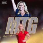 Marjorie Taylor Greene Instagram - THANK YOU Northwest Georgia!! It’s the honor of a lifetime to serve as your Congresswoman. I’m so grateful to be your Republican nominee to represent you once again in District 14. Let’s win BIG in November, send President Trump back to the White House, and send me back to Congress to support his America First agenda!