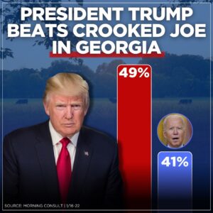 Marjorie Taylor Greene Instagram - This November, Northwest Georgia is going to deliver Georgia for President Trump and Georgia is going to send President Trump back to the White House!

We will defeat Crooked Joe Biden!! #MAGA