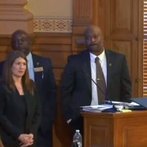 Marjorie Taylor Greene Instagram - In Congress, I proudly led the objection to Joe Biden’s electoral votes on Jan 6, 2021. 

We always knew.

Watch this shocking video! 

A 3% error rate should throw out the 2020 election!