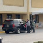 Marjorie Taylor Greene Instagram - Drive through voting needs to stop. I witnessed a man rolling a voting machine around to cars so SC voters could vote from their cars outside the polling location and the man leaning over with his hand doing something while the voter was voting. Has anyone else seen this?