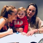 Marjorie de Sousa Instagram - Somos un gran equipo 🥰😍los amo con mi vida!!!! Feliz día mami gracias por siempre estar ahí, te amo profundamente y valoro todo lo q me enseñaste para yo hoy ser una gran madre de mi Mati 🥰 #felizdíamamitas las amo ♥️gracias por existir 🥰🙌🏻🙌🏻🙌🏻🙌🏻🙌🏻🙌🏻 Gracias #Mati por ti hoy se lo que es ser valiente 🥰🙌🏻te amo hijo. Este Domingo se festeja en mi país así que feliz día de las mamis también para ustedes y todas las q festejan el Domingo 🥰las amo ♥️♥️♥️