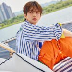 Mark Lee Instagram - Only Polo : Art of Escape #OnlyPolo #PoloRalphLauren #폴로랄프로렌 @PoloRalphLauren 사진 이쁘게 잘 찍어주셔서 감삼다아 🙇‍♂️