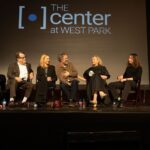 Mark Ruffalo Instagram - Unforgettable moments at The Center at West Park’s screening of You Can Count on Me. Sunday’s grand opening of the CWP Film Center was sold-out with a wait list of over 500. The magic of the CWP Sanctuary Space, the first reunion of the cast and producers since its original showing, George Whipple of NY1 interviewing the cast as he did 25 years ago, and the audience’s extraordinary experience of memories shared in the talkback with the cast was incredible. We want to thank all who made this possible. 📸 @peterfisherofficial