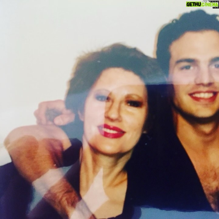 Mark Ruffalo Instagram - Happy Mothers Day Mom. Love you lots. Thanks for your care and love.