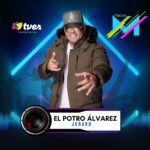 Marlene De Andrade Instagram - No se pueden perder HOY a las 7:00 p.m. #FactorM con la participación del @potroalvarez como jurado de lujo por @tves_aldia Junto al animador #1 de Hispanoamérica @winstonvallenilla @vallenillawinstonoficial @nicolasmaduro @florescilia @jorgerpsuv_ @camillafsaab @marlindaoficial
