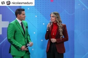 Marlene De Andrade Instagram - #Repost @nicolasmaduro with @use.repost
・・・
Está surgiendo una generación de artistas, que provienen de las catacumbas del Pueblo, así lo demuestran los participantes de “Factor M”. ¡Cuánto talento! 🇻🇪🙏🏻🙏🏻🙏🏻🎶