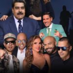 Marlene De Andrade Instagram - #IMPERDIBLE HOY DOMINGO 7:00 P.M. Gran estreno de #FactorM ¿Quién acompañará al Presidente @nicolasmaduro en su campaña presidencial? 🇻🇪👏🏻🙏 Junto al animador #1 de Hispanoamérica @winstonvallenilla @vallenillawinstonoficial por @tves_aldia