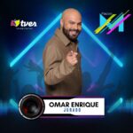 Marlene De Andrade Instagram - Ya está aquí el Príncipe del merengue @omarenriquemusic para disfrutar de cada una de las presentaciones de este segundo programa de #FactorM ¡Imperdible! Junto al animador #1 de Hispanoamérica @winstonvallenilla @vallenillawinstonoficial por @tves_aldia @nicolasmaduro @florescilia @camillafsaab @jorgerpsuv_ @marlindaoficial