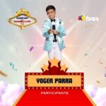 Marlene De Andrade Instagram - ¿Qué te pareció la participación de @favorito_yoger? Si te gustó recuerda darle me gusta ❤️ y dejarle un comentario de apoyo a tu participante favorito. #cantanlosconsentidos junto al animador #1 de Hispanoamérica @vallenillawinstonoficial por @tves_aldia Fotografía: @jacksonjavierfotografia Vestuario: @creacioneslase #familia #tves #sabados