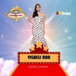 Marlene De Andrade Instagram - Hoy la vocal coach @yisbeli_roa estuvo presente para apoyar a su consentido @bulleyonatha luego de su presentación en @cantanlosconsentidos Junto al animador #1 de Hispanoamérica @vallenillawinstonoficial @vallenillawinstonoficial por @tves_aldia Fotografía: @jacksonjavierfotografia Vestuario: @lospadrinosmagicosdelamoda