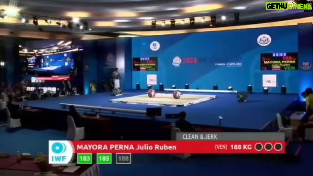 Marlene De Andrade Instagram - ¡Felicidades a Julio Mayora por convertirse en el vigésimo clasificado venezolano a los Juegos Olímpicos de Paris 2024! 🇻🇪💪🏻 Estamos orgullosos de tener a un campeón como tú representando a nuestra nación. ¡Sigamos haciendo historia juntos!