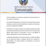 Marlene De Andrade Instagram - 🔵 #UltimaHora Representante Plenipotenciario para el diálogo @jorgerpsuv_ 🇻🇪👆🏽 La Delegación del Gob Bolivariano de Venezuela en los diálogos con el Gob de EEUU, frente a las filtraciones interesadas y tendenciosas, está en el deber de informar: COMUNICADO 🇻🇪🙏🏻🙏🏻🙏🏻