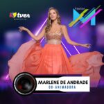 Marlene De Andrade Instagram - Ya está lista nuestra querida Presidenta de @tves_aldia, protagonista de telenovelas y bellísima co-animadora @marlindaoficial junto a los familiares y amigos de los participantes quienes vinieron hoy a apoyarlos a cumplir su sueño 🇻🇪👏 Junto al animador #1 de Hispanoamérica @winstonvallenilla @vallenillawinstonoficial @nicolasmaduro @florescilia @jorgerpsuv_ @camillafsaab @marlindaoficial