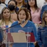Marlene De Andrade Instagram - @movimientofuturoven El pueblo venezolano es un pueblo de democracia, participación, paz y respeto. Este 21 de abril, viviremos otro encuentro democrático 🇻🇪🫀🙏🙏🙏