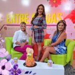 Marlene De Andrade Instagram - #EntreAmigas, ¡No te lo puedes perder! Descubre sus experiencias, consejos, opiniones y secretos sobre temas de interés para la mujer moderna. Por #TvesSonrie, de 8:30 a 9:00 a.m todos los viernes. ¡Te esperamos! #ConstruyendoPatria