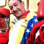 Marlene De Andrade Instagram - Honor y Gloria a nuestro eterno campeón olímpico, Morochito Rodríguez. #QEPD ❤️🖤 🥇🇻🇪 Una leyenda eterna 🕊️ A los 78 años de edad falleció la gloria del boxeo, Francisco “Morochito” Rodríguez quien será recordado como el primer venezolano en ganar una medalla de oro olímpica. Paz a su alma 🖤