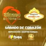 Marlene De Andrade Instagram - Imperdible hoy #martes @sabadodecorazon #sábadodecorazón #redifusión #CantanLosConsentidos por @tves_aldia 9pm 🇻🇪🙏🏻❤️