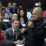 Marlene De Andrade Instagram - 🔵#21Mar || Queda aprobado por Unanimidad el Proyecto de Ley Orgánica para la Defensa de la Guayana Esequiba. 🔵Diputado Hermann Escarrá toma el derecho de palabra para resaltar el trabajo que llevó el Proyecto de Ley Orgánica para la Defensa de la Guayana Esequiba. 🔵Diputado Diosdado Cabello @dcabellor : “Está AN reivindica el derecho del pueblo venezolano de defender nuestro territorio con una Ley aprobada”. 🔵El Sol de Venezuela nace en el Esequibo, Gracias Pdte. @NicolasMaduro por ser el conductor de Victorias, hoy tod@s l@s diputad@s encabezados por el Presidente de la @asamblea_ven @jorgerpsuv_ hemos escrito la Historia buena de la Patria 🇻🇪 #WinstonVallenilla